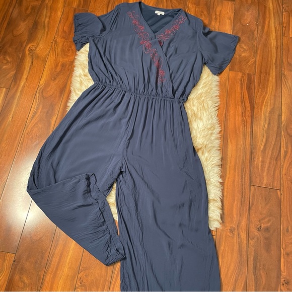 Sweet Salt crop jumpsuit - Picture 4 of 8